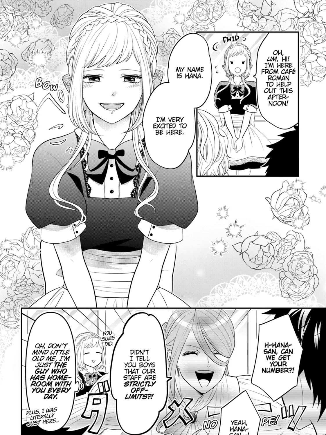 Crossplay Love: Otaku x Punk Chapter 96 page 3 - 