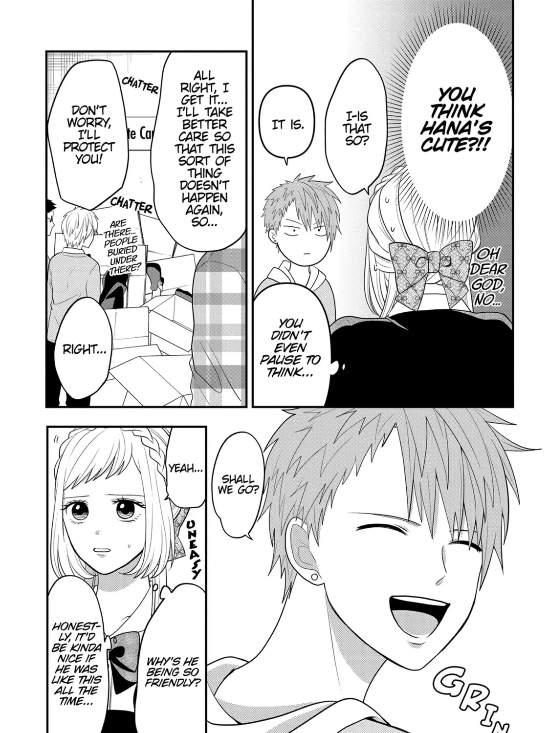 Crossplay Love: Otaku x Punk Chapter 96 page 21 - 