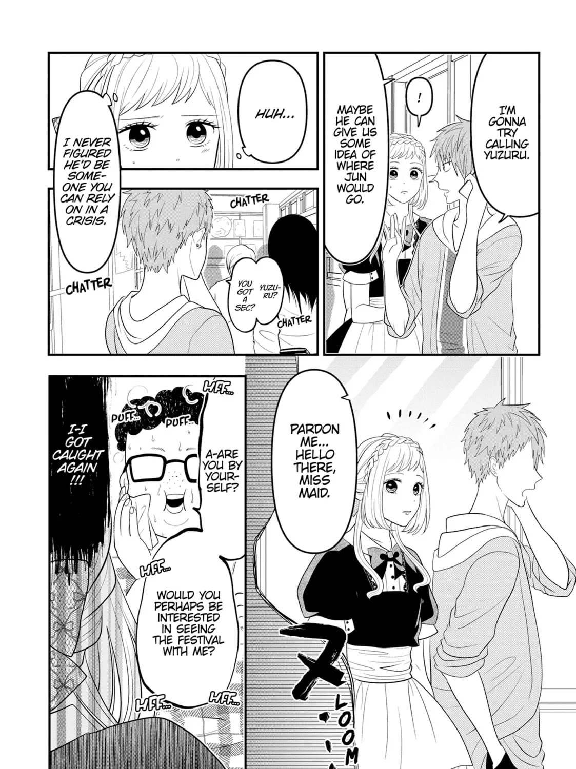Crossplay Love: Otaku x Punk Chapter 96 page 25 - 