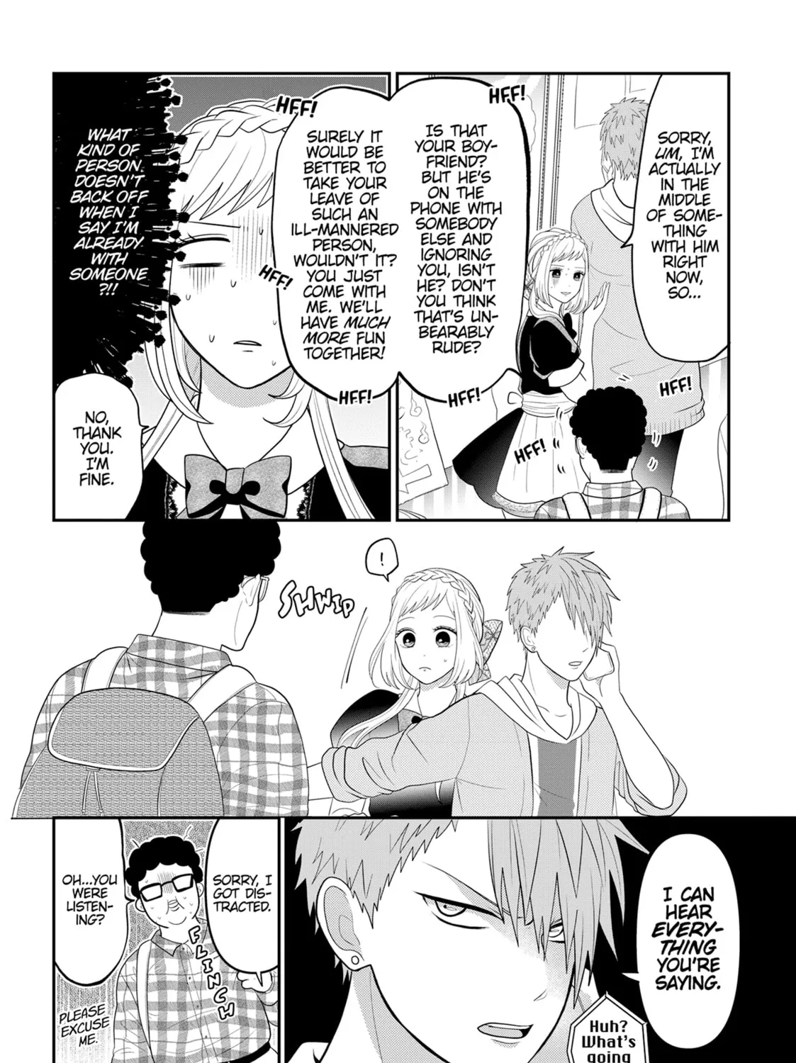Crossplay Love: Otaku x Punk Chapter 96 page 27 - 