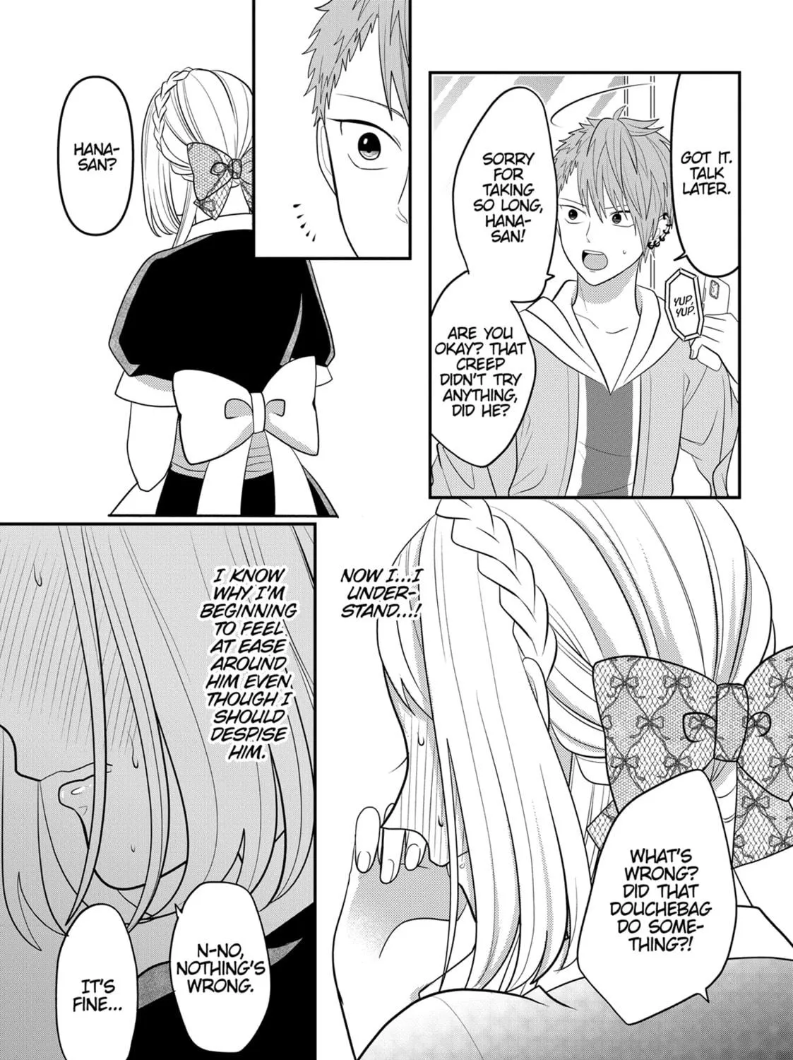 Crossplay Love: Otaku x Punk Chapter 96 page 29 - 