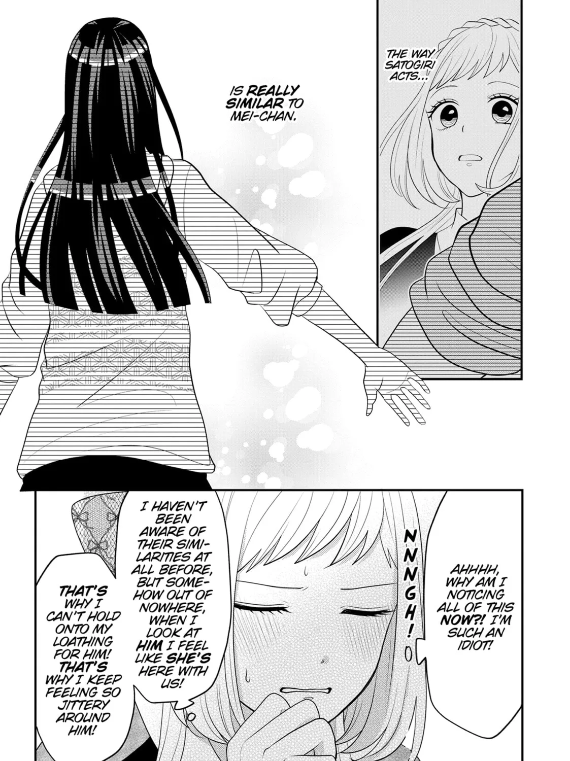 Crossplay Love: Otaku x Punk Chapter 96 page 31 - 