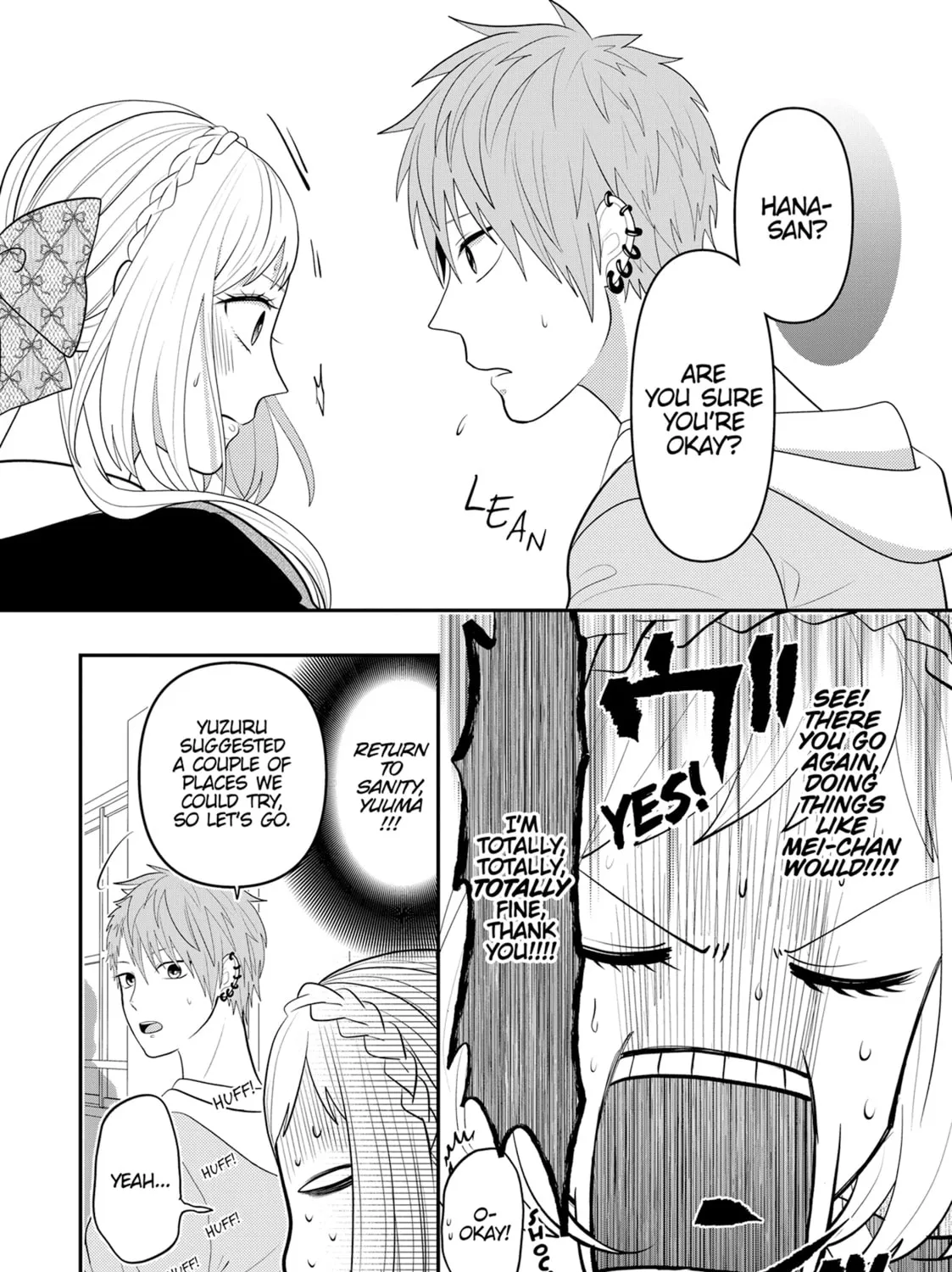 Crossplay Love: Otaku x Punk Chapter 96 page 33 - 