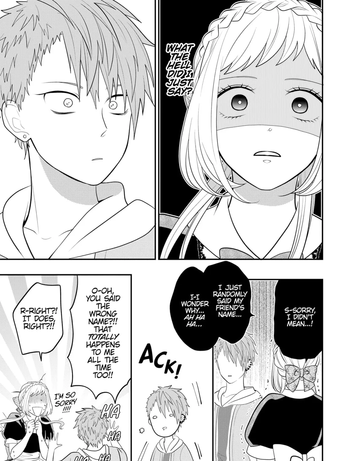 Crossplay Love: Otaku x Punk Chapter 96 page 37 - 