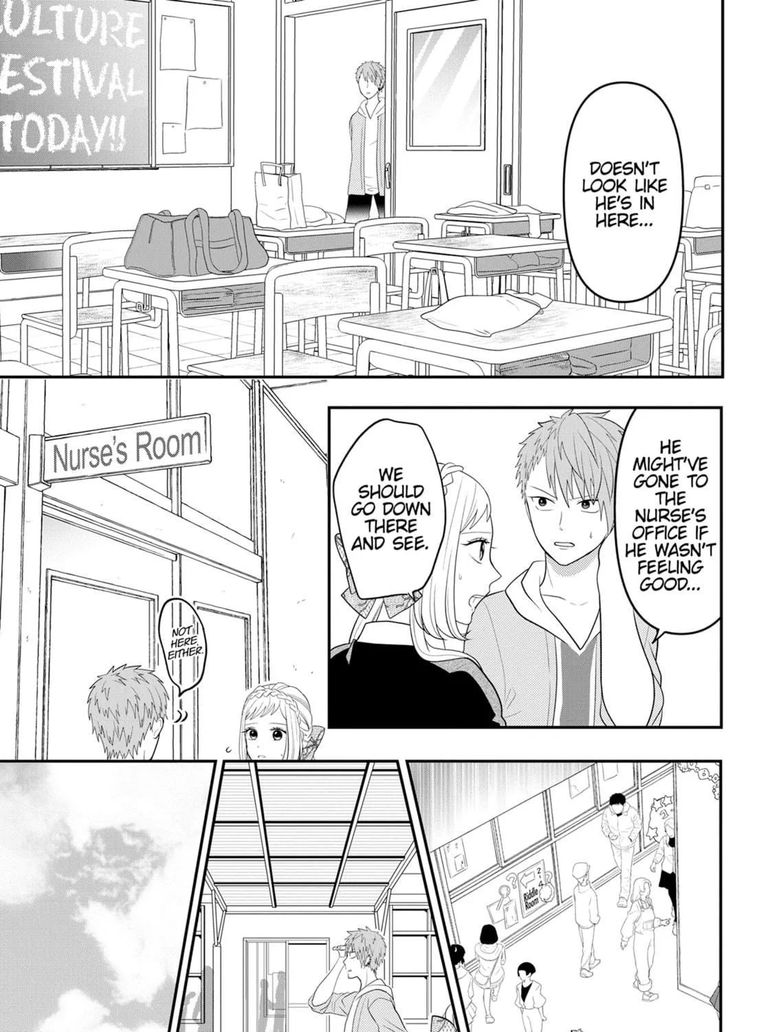 Crossplay Love: Otaku x Punk Chapter 96 page 41 - 