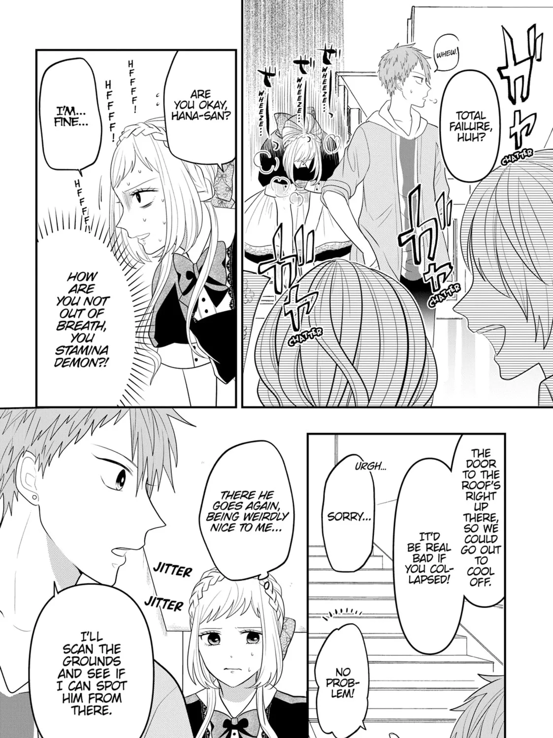 Crossplay Love: Otaku x Punk Chapter 96 page 43 - 