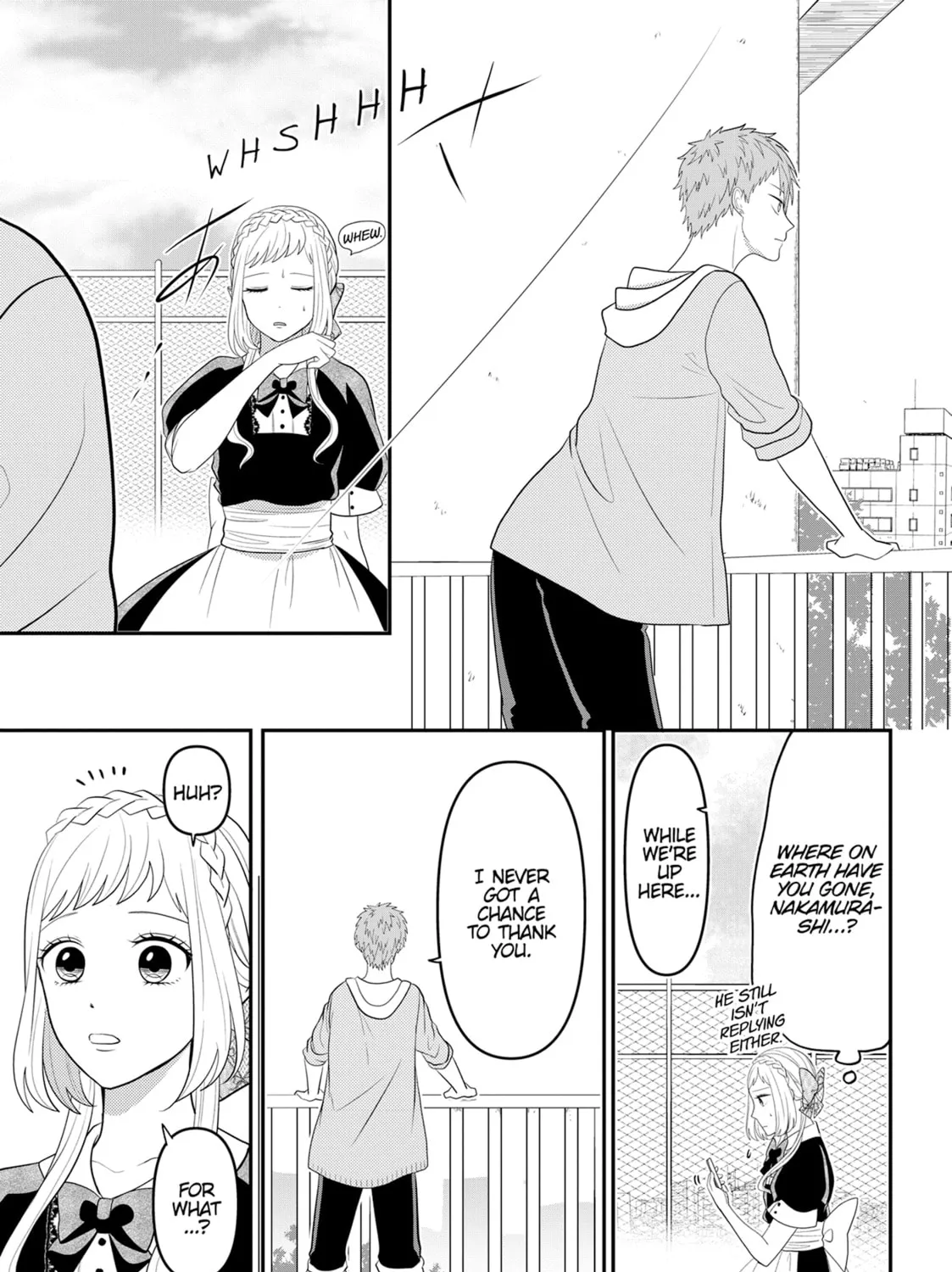 Crossplay Love: Otaku x Punk Chapter 96 page 45 - 
