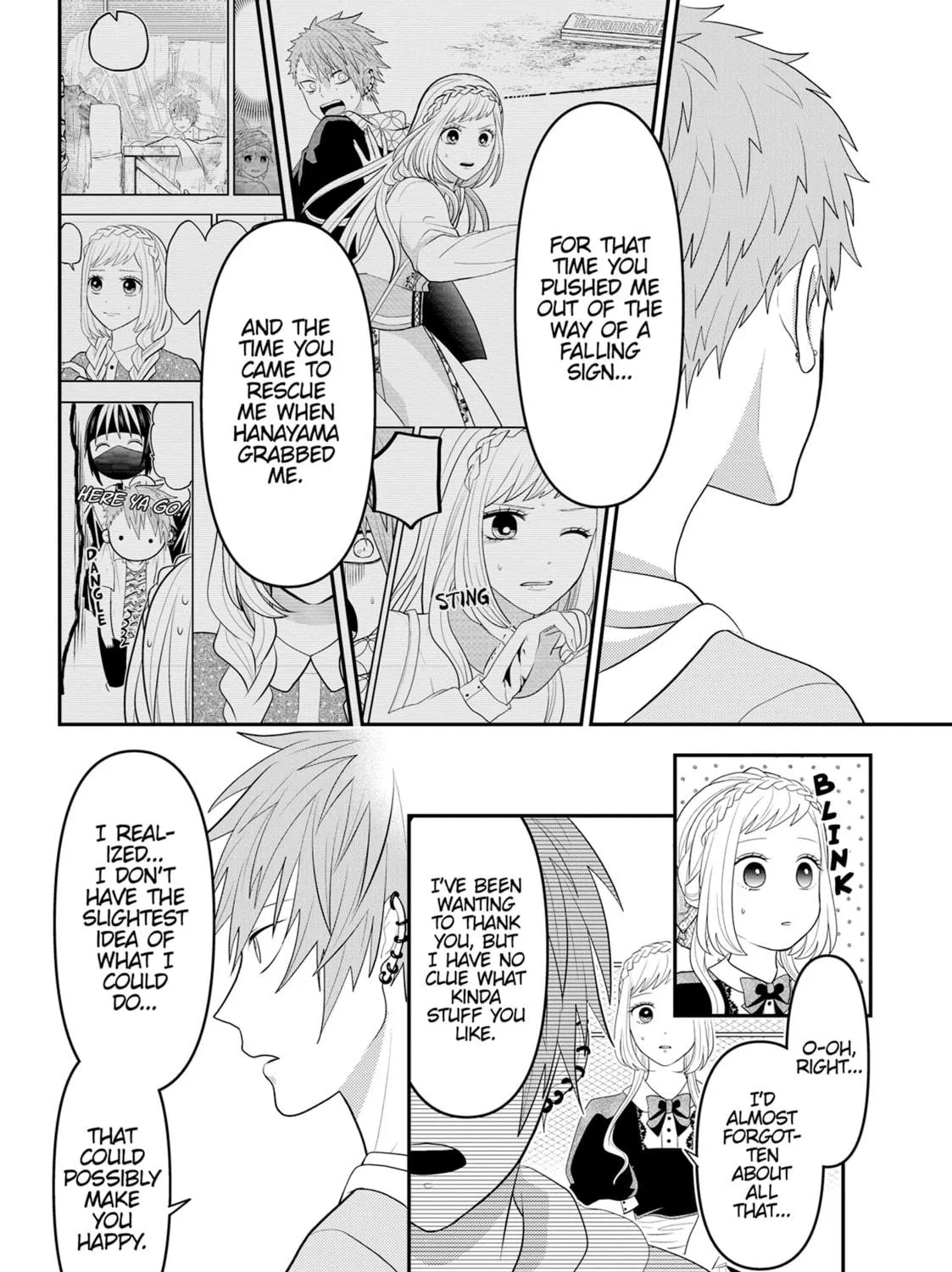 Crossplay Love: Otaku x Punk Chapter 96 page 47 - 