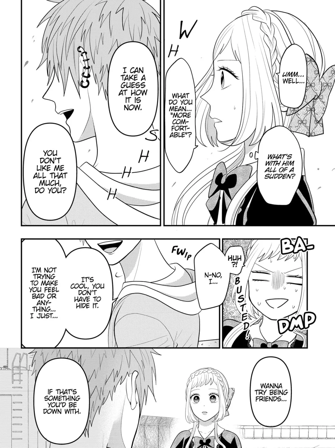 Crossplay Love: Otaku x Punk Chapter 96 page 51 - 