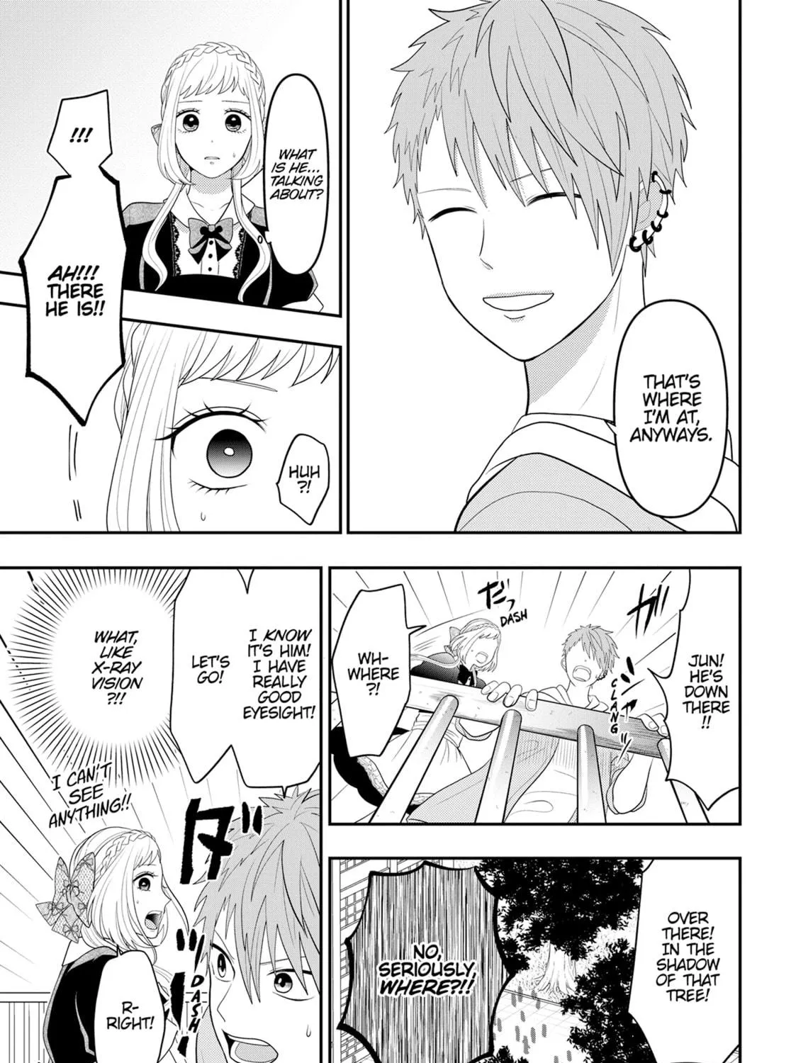 Crossplay Love: Otaku x Punk Chapter 96 page 53 - 