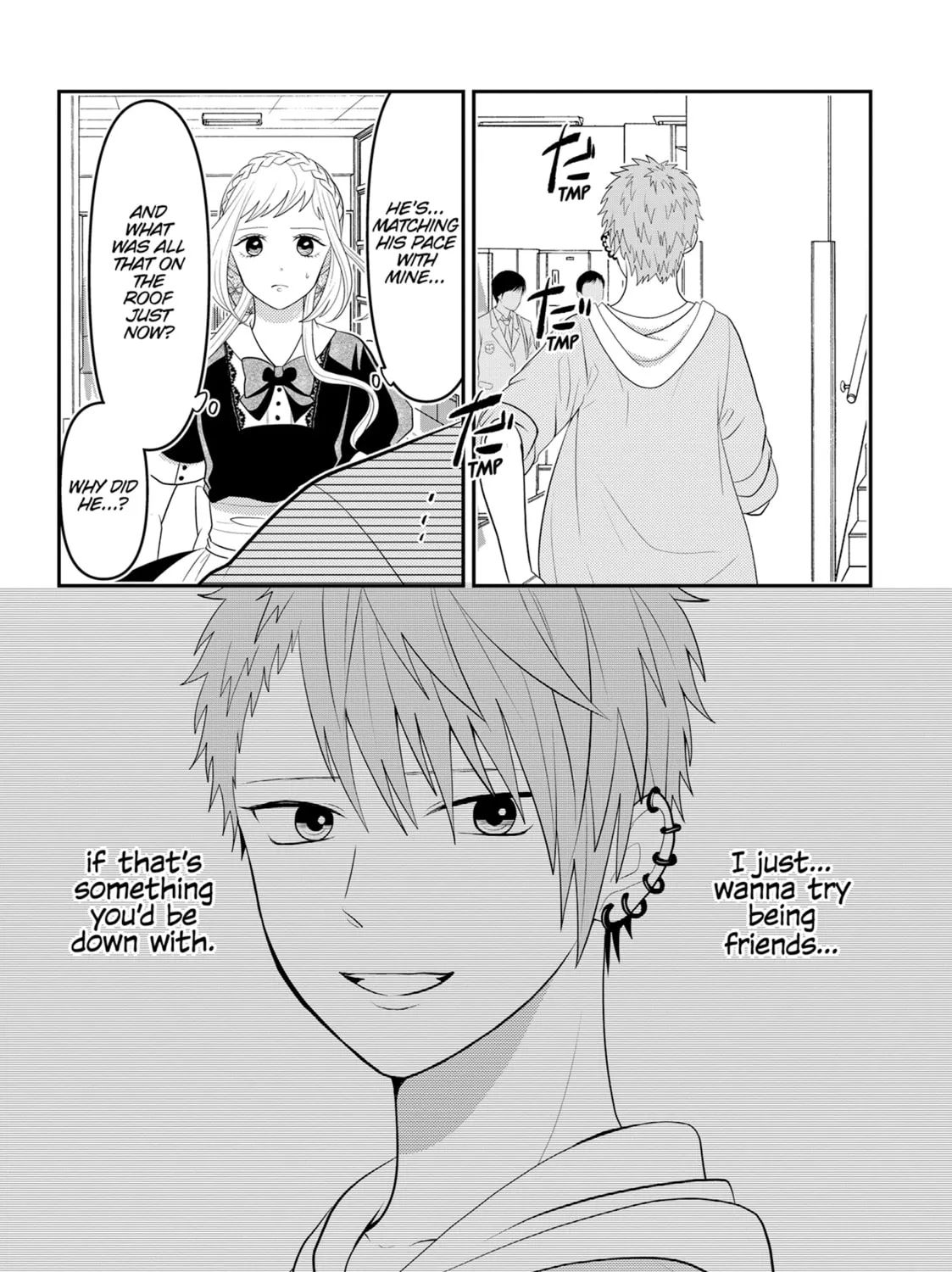 Crossplay Love: Otaku x Punk Chapter 96 page 55 - 