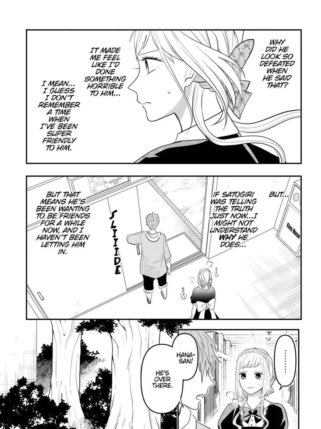 Crossplay Love: Otaku x Punk Chapter 96 page 57 - 