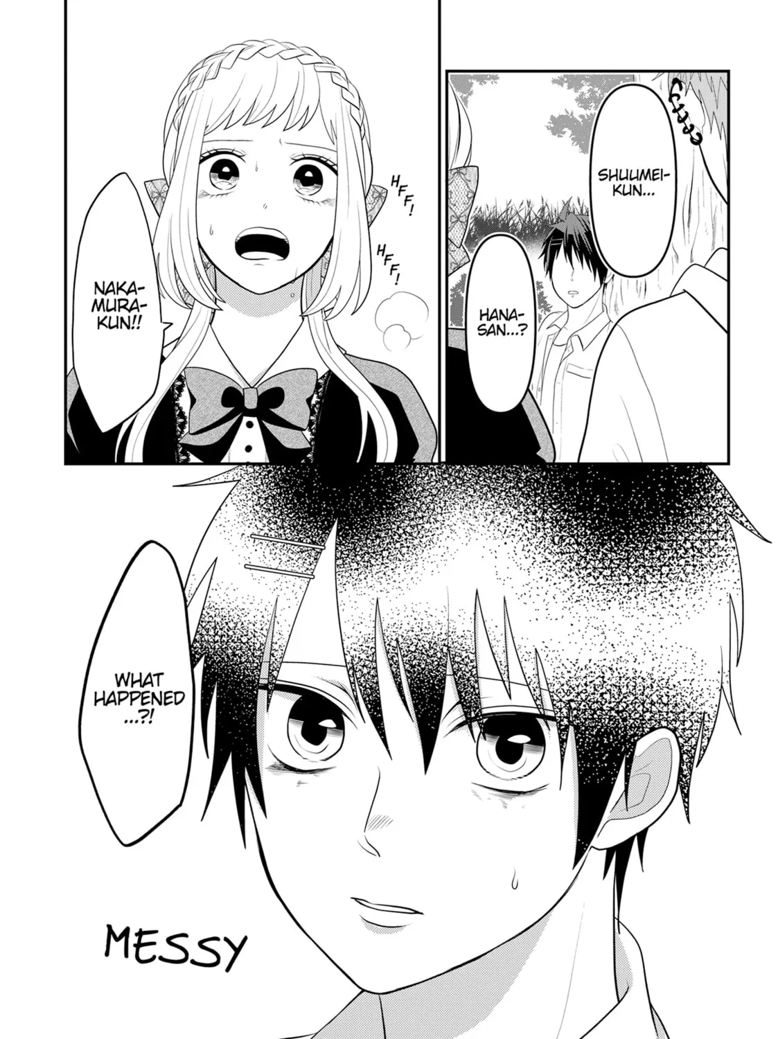 Crossplay Love: Otaku x Punk Chapter 96 page 61 - 