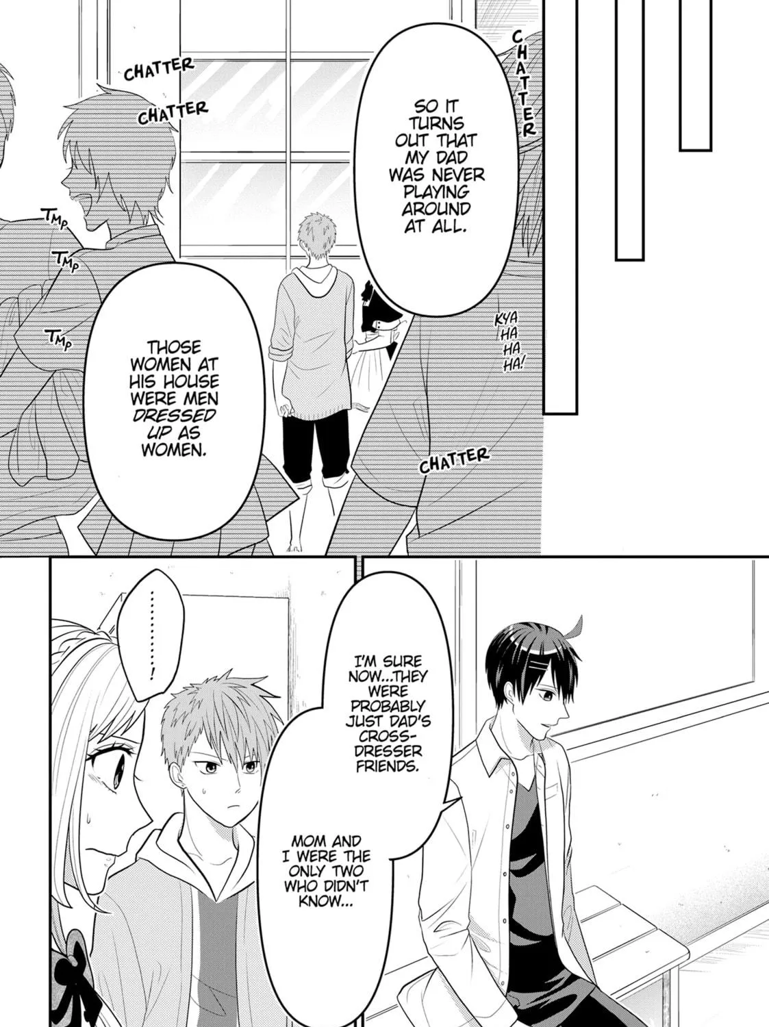 Crossplay Love: Otaku x Punk Chapter 97 page 11 - 