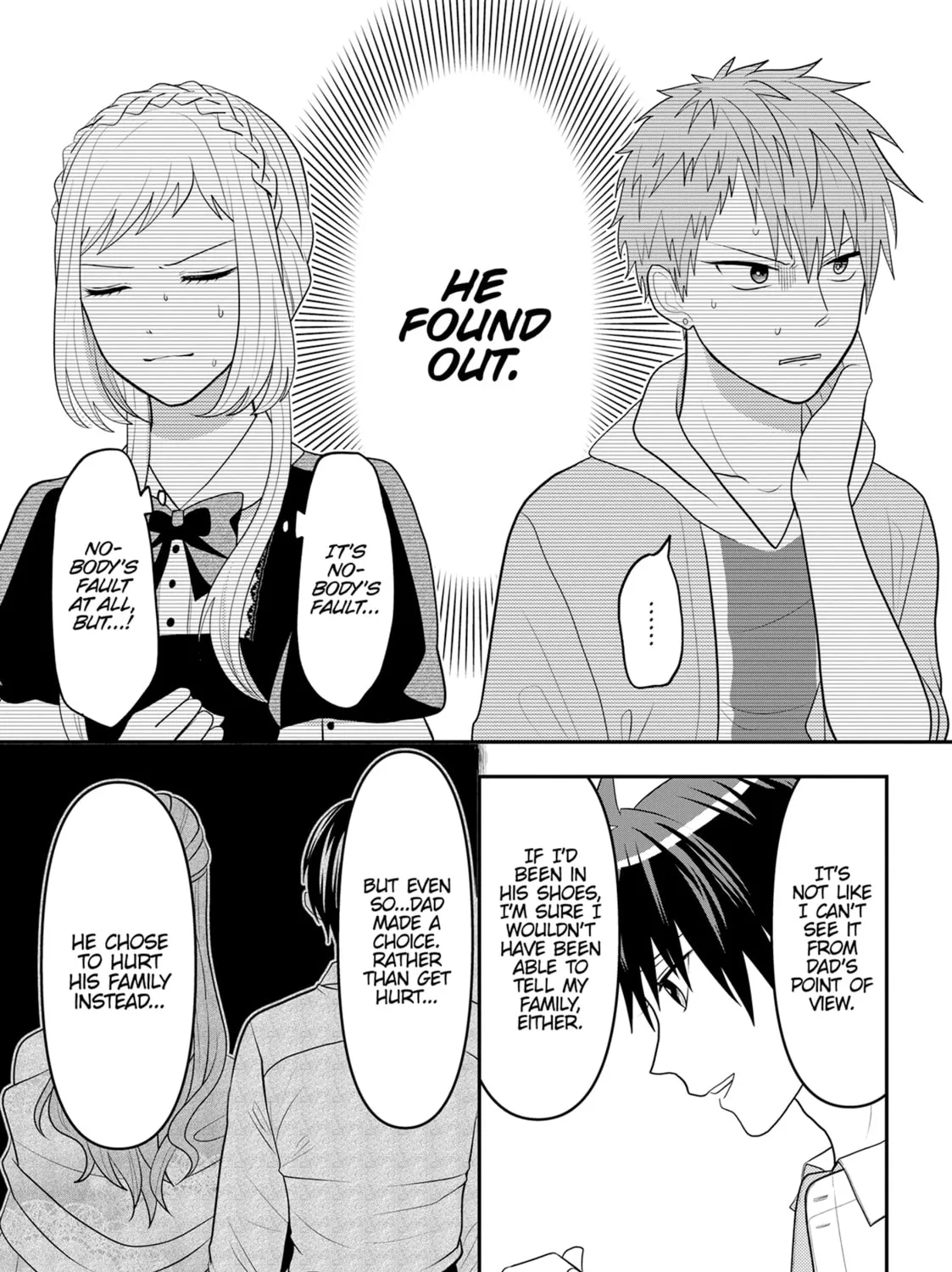 Crossplay Love: Otaku x Punk Chapter 97 page 13 - 