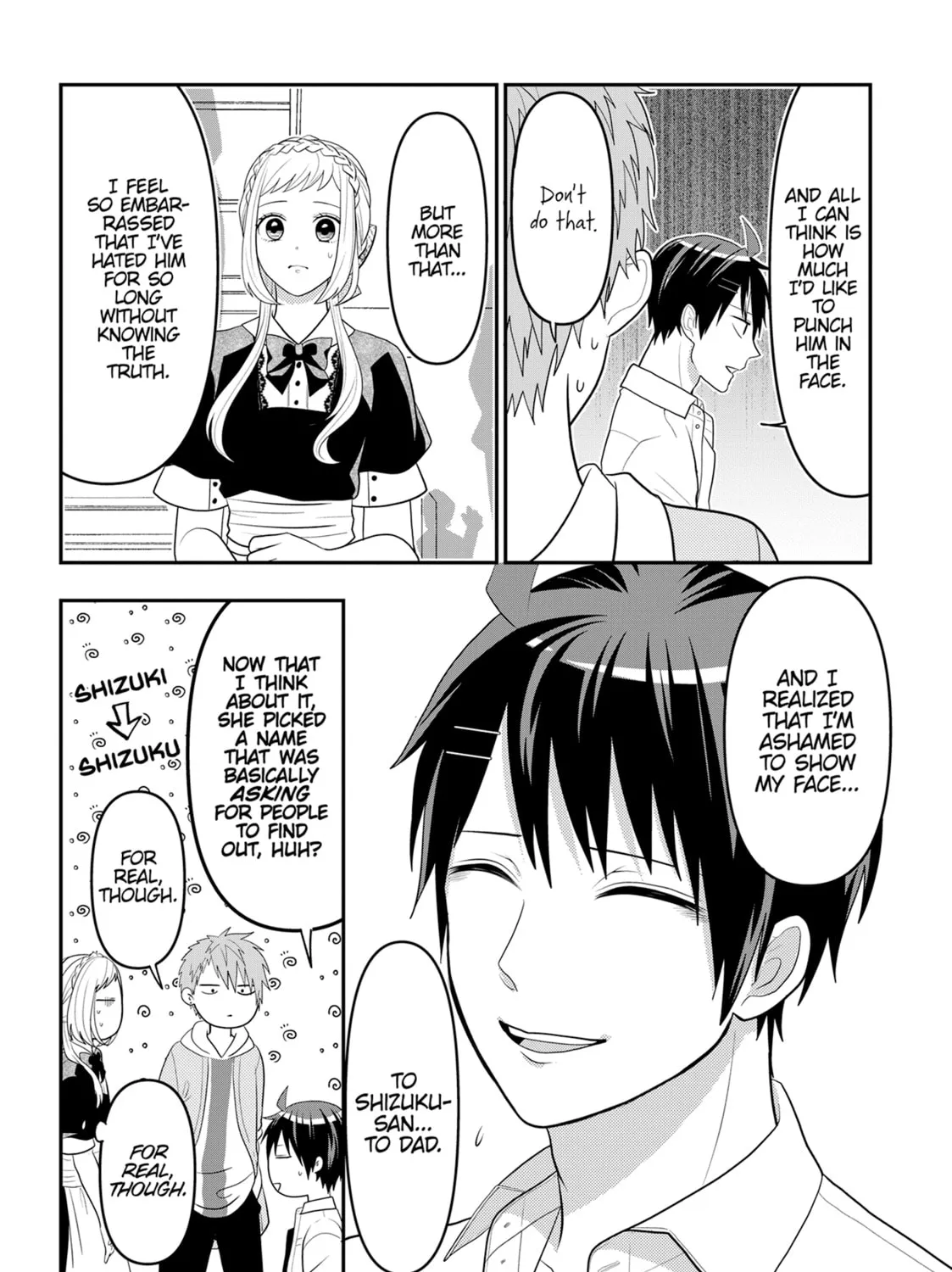 Crossplay Love: Otaku x Punk Chapter 97 page 15 - 