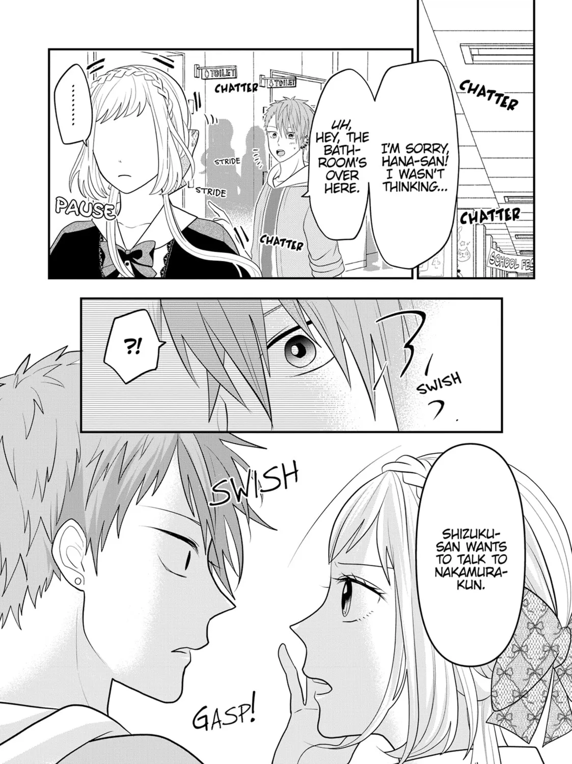 Crossplay Love: Otaku x Punk Chapter 97 page 21 - 