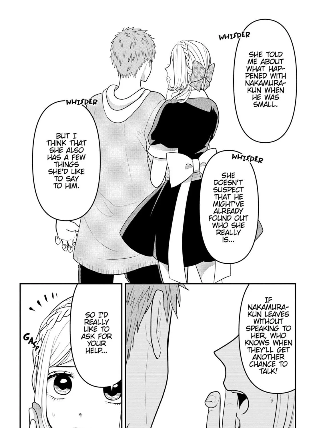 Crossplay Love: Otaku x Punk Chapter 97 page 23 - 