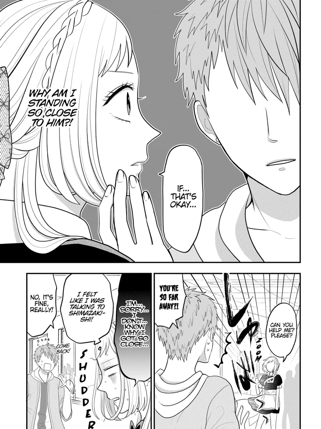 Crossplay Love: Otaku x Punk Chapter 97 page 25 - 
