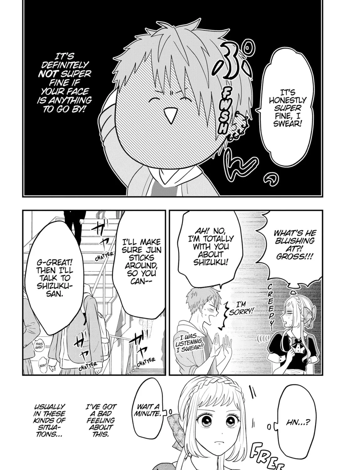 Crossplay Love: Otaku x Punk Chapter 97 page 27 - 