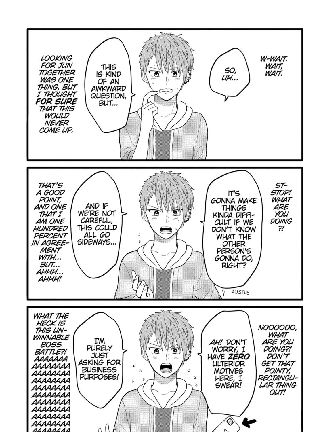 Crossplay Love: Otaku x Punk Chapter 97 page 29 - 