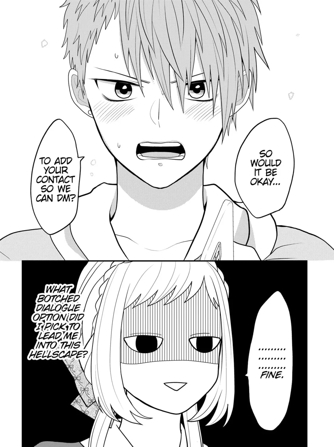 Crossplay Love: Otaku x Punk Chapter 97 page 31 - 