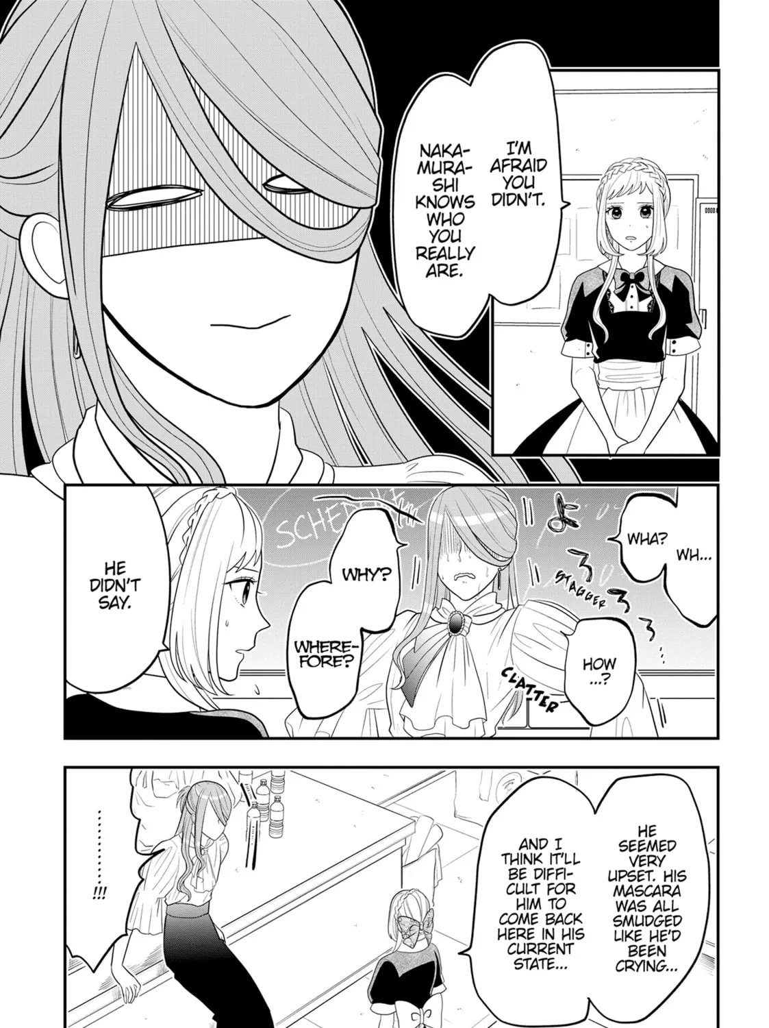 Crossplay Love: Otaku x Punk Chapter 97 page 37 - 