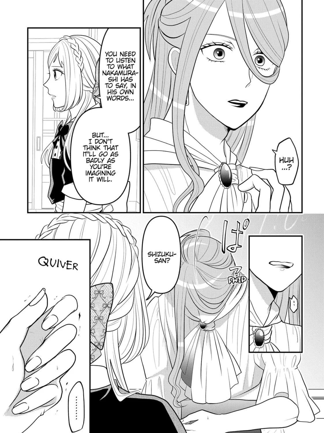 Crossplay Love: Otaku x Punk Chapter 97 page 41 - 