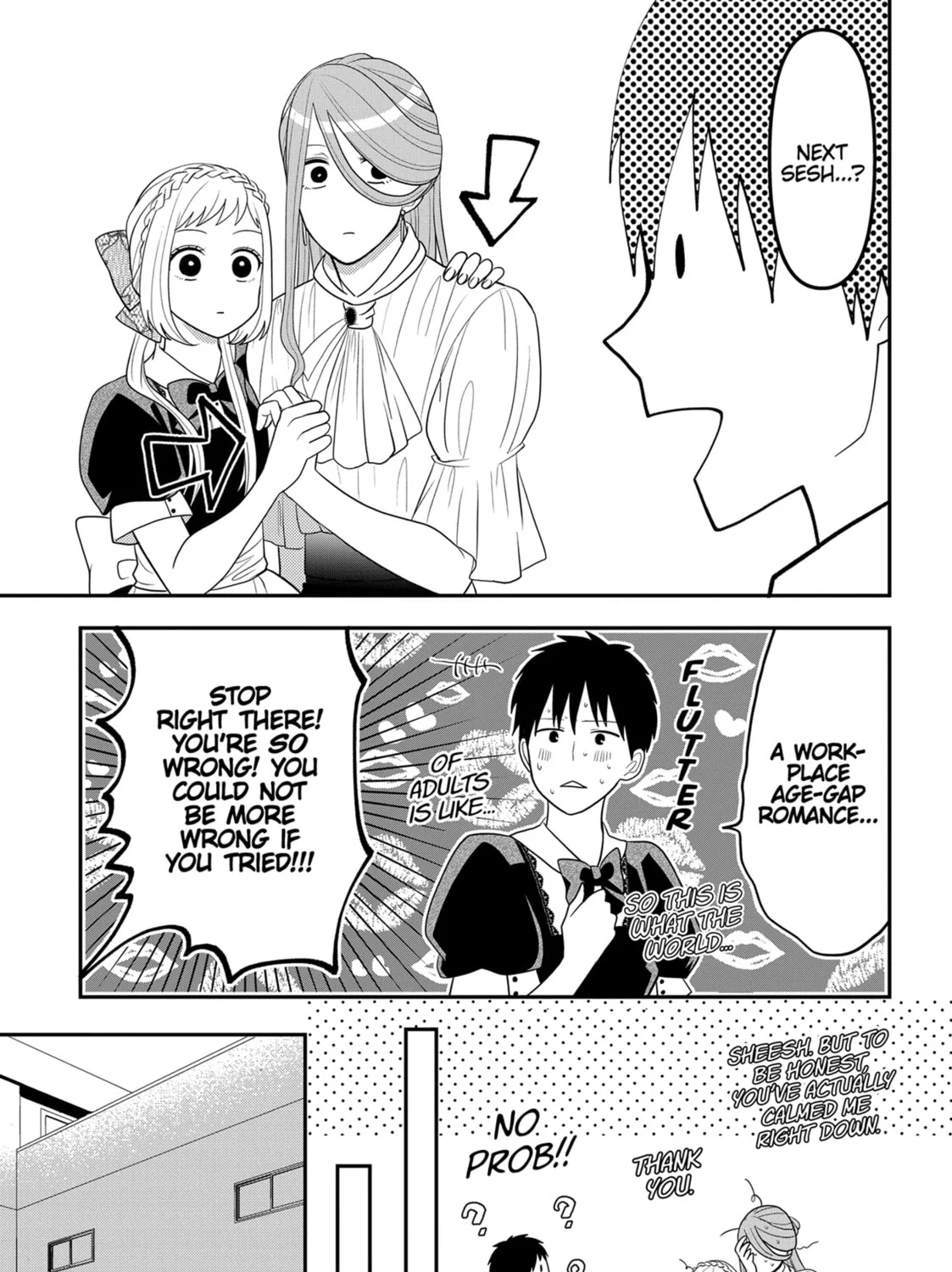 Crossplay Love: Otaku x Punk Chapter 97 page 45 - 