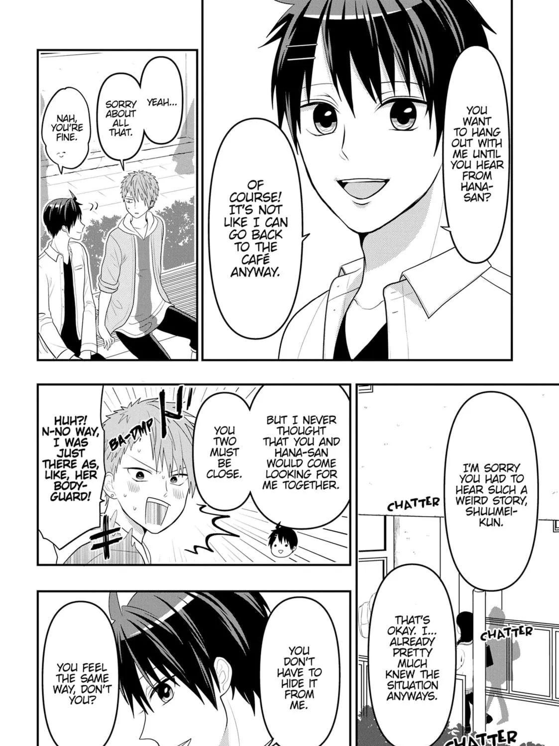 Crossplay Love: Otaku x Punk Chapter 97 page 47 - 