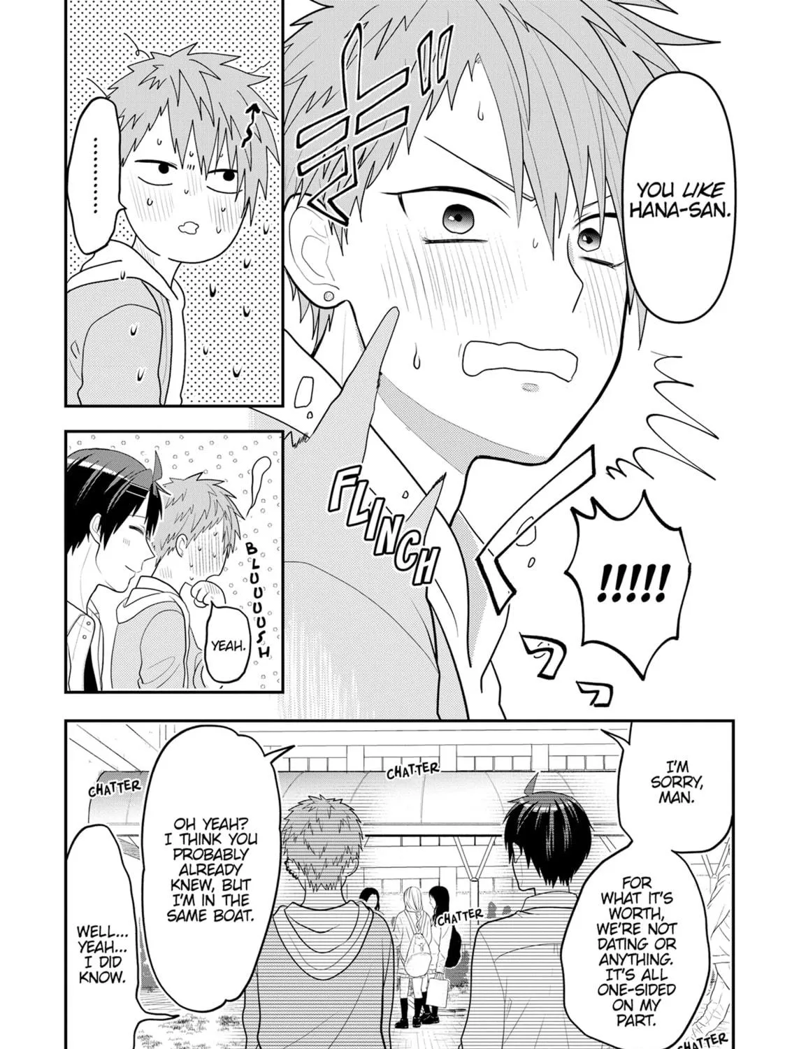 Crossplay Love: Otaku x Punk Chapter 97 page 49 - 