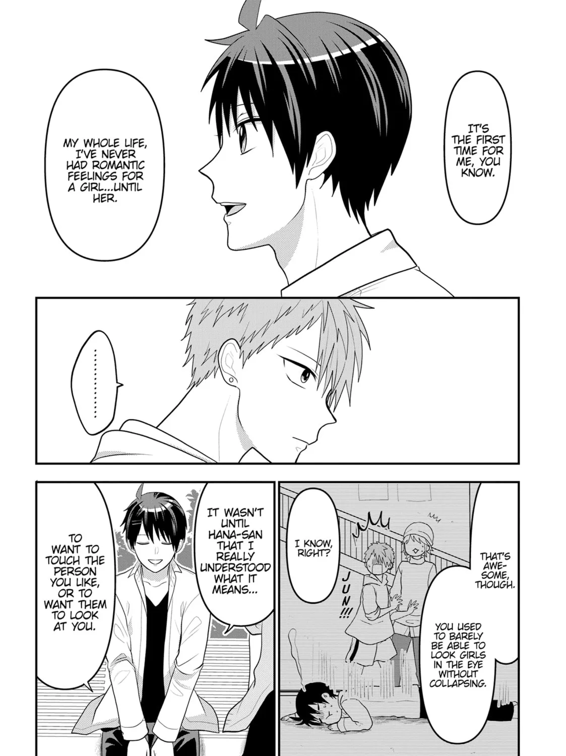 Crossplay Love: Otaku x Punk Chapter 97 page 51 - 