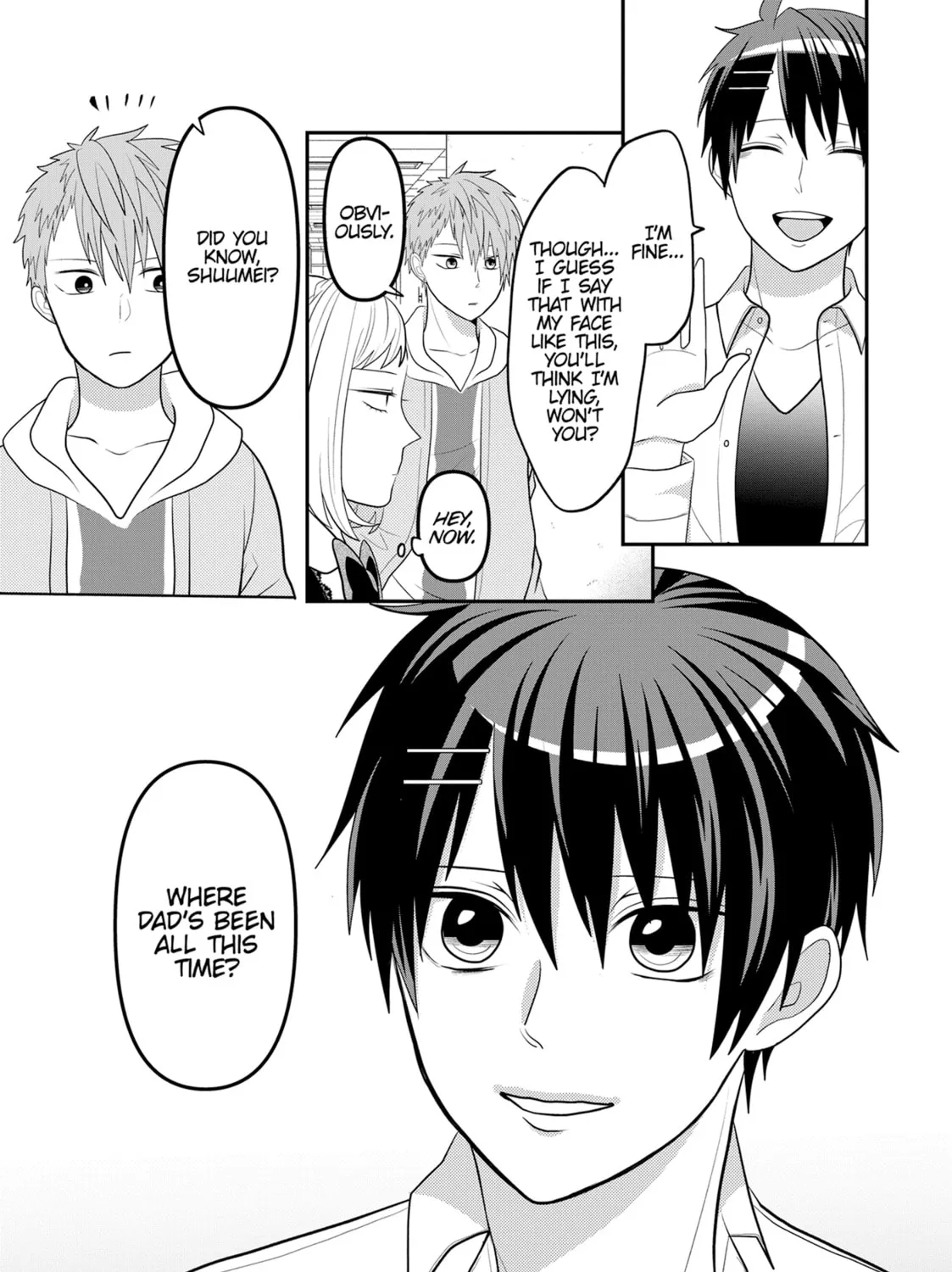 Crossplay Love: Otaku x Punk Chapter 97 page 7 - 