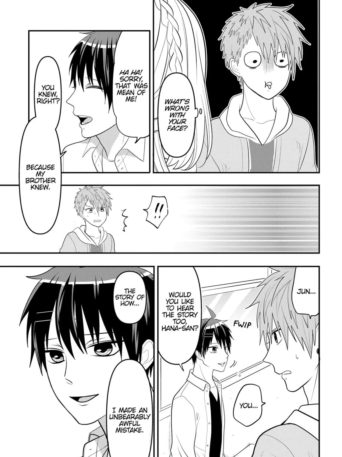 Crossplay Love: Otaku x Punk Chapter 97 page 9 - 