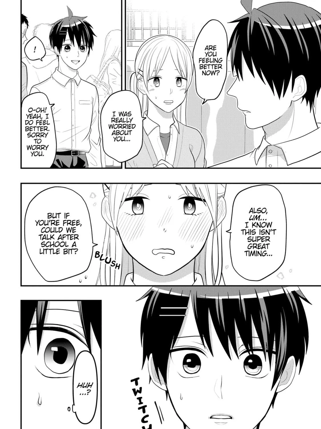 Crossplay Love: Otaku x Punk Chapter 98 page 11 - 