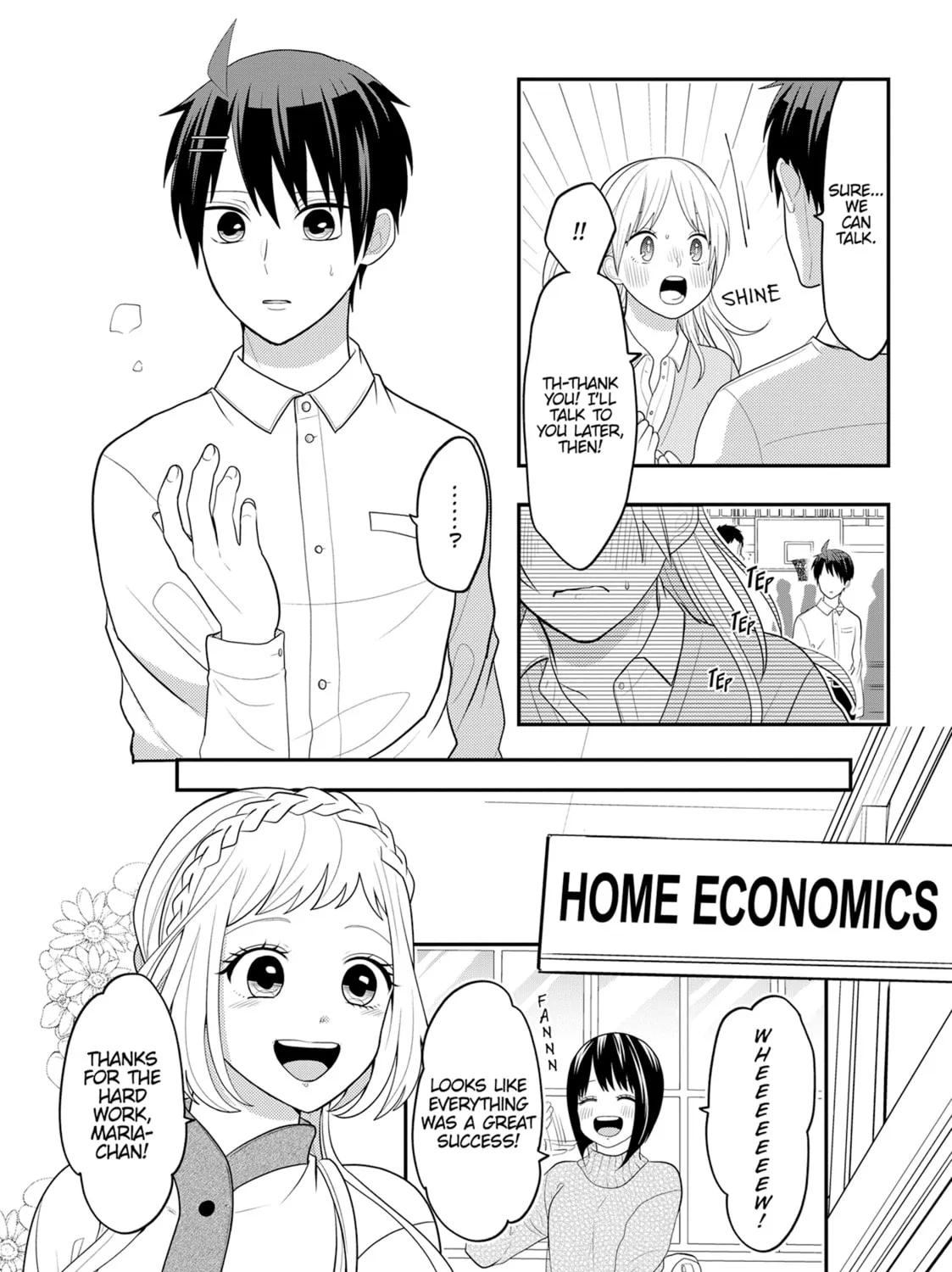 Crossplay Love: Otaku x Punk Chapter 98 page 13 - 