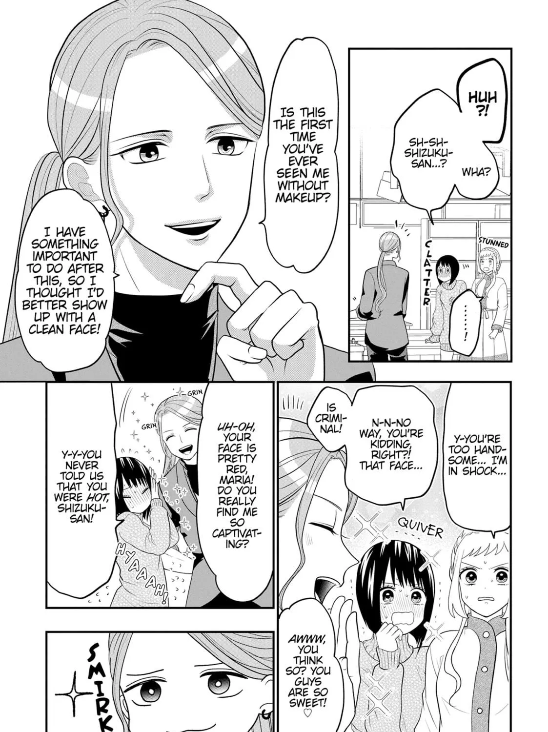 Crossplay Love: Otaku x Punk Chapter 98 page 17 - 