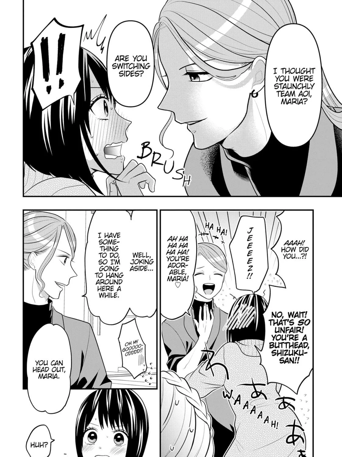 Crossplay Love: Otaku x Punk Chapter 98 page 19 - 