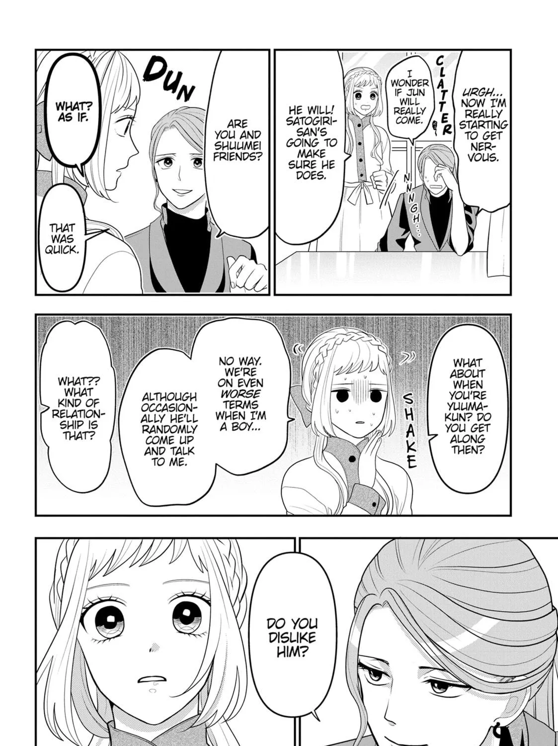 Crossplay Love: Otaku x Punk Chapter 98 page 23 - 