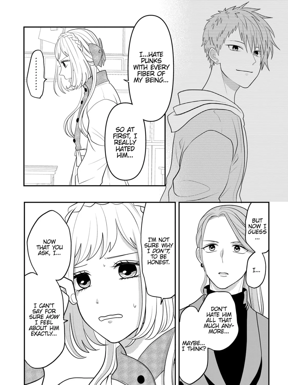 Crossplay Love: Otaku x Punk Chapter 98 page 25 - 