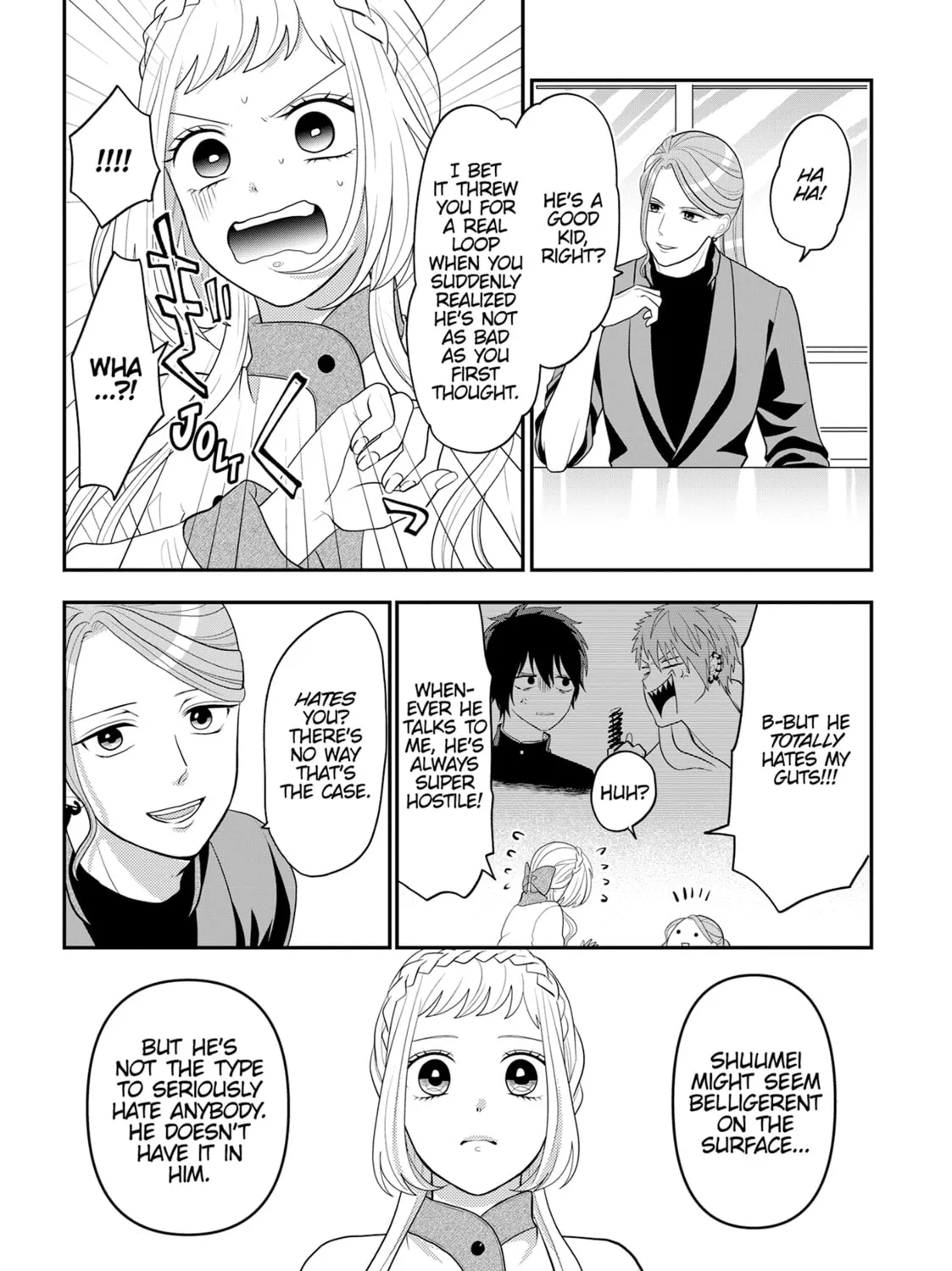 Crossplay Love: Otaku x Punk Chapter 98 page 27 - 