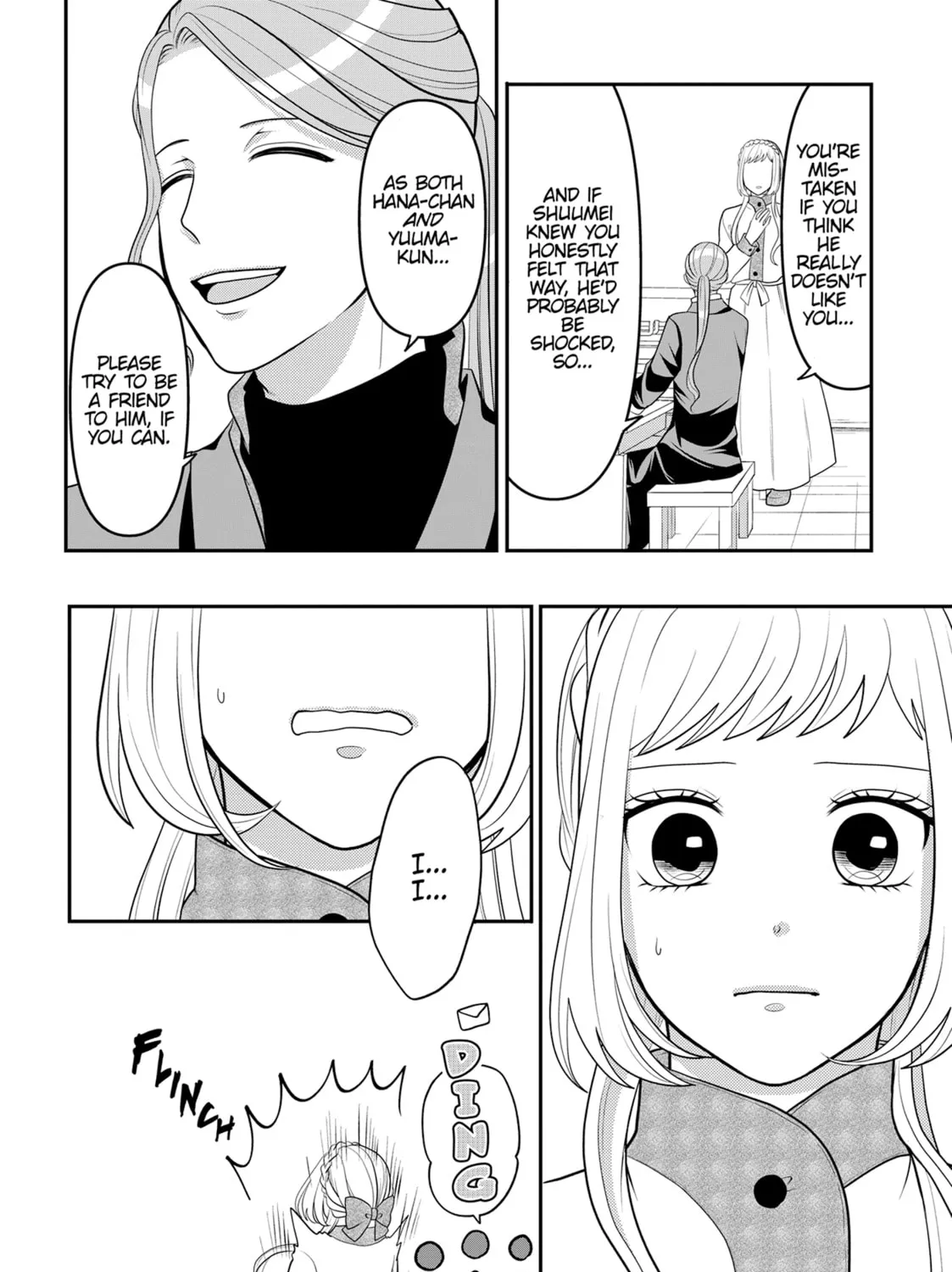 Crossplay Love: Otaku x Punk Chapter 98 page 31 - 