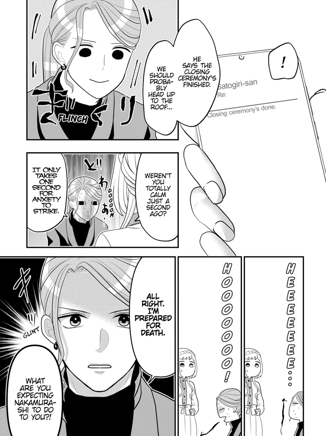 Crossplay Love: Otaku x Punk Chapter 98 page 33 - 
