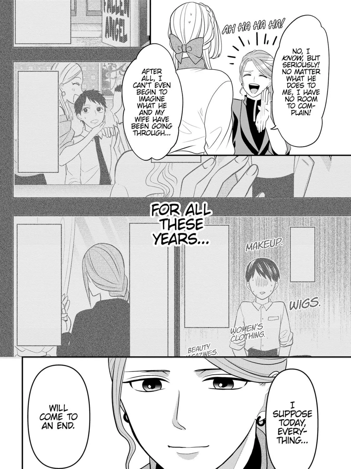 Crossplay Love: Otaku x Punk Chapter 98 page 35 - 
