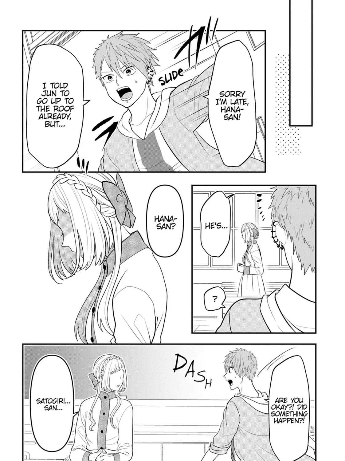 Crossplay Love: Otaku x Punk Chapter 98 page 39 - 
