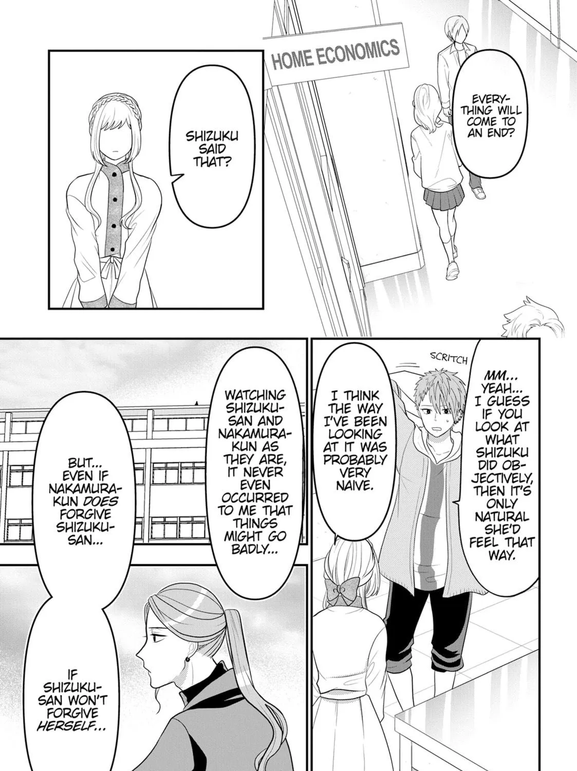 Crossplay Love: Otaku x Punk Chapter 98 page 41 - 