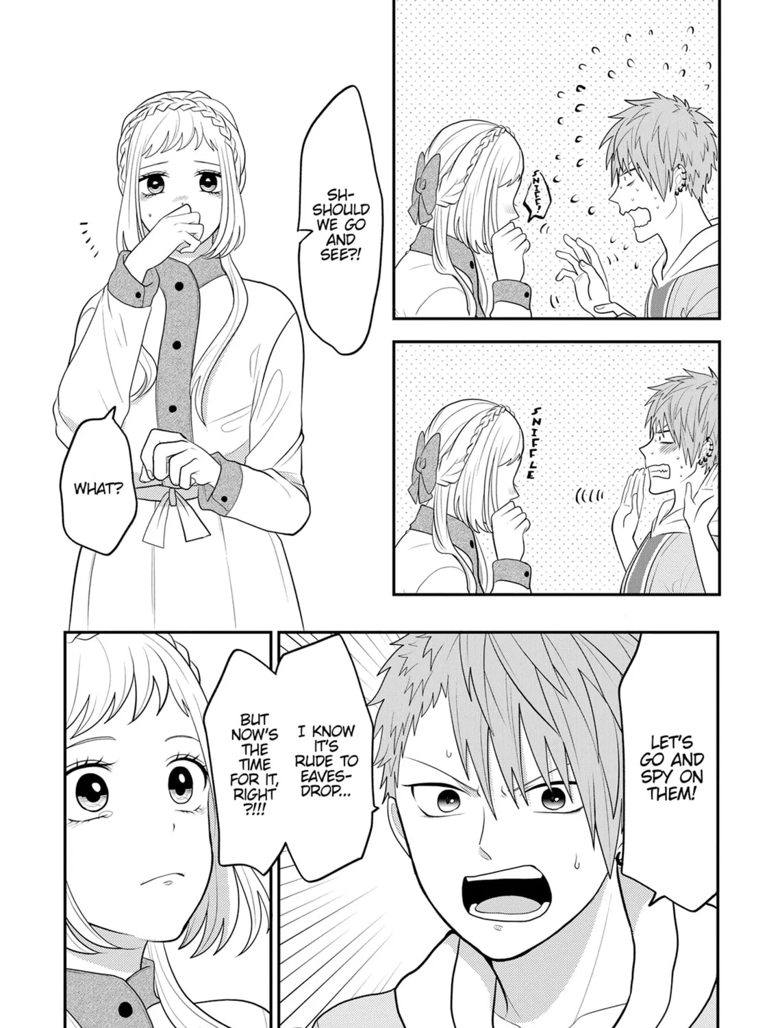 Crossplay Love: Otaku x Punk Chapter 98 page 45 - 