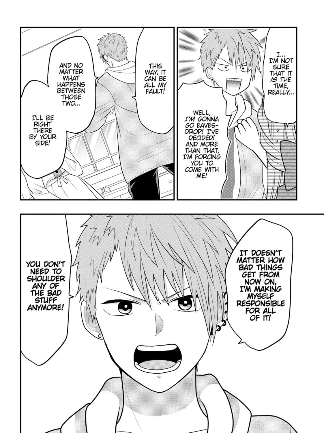 Crossplay Love: Otaku x Punk Chapter 98 page 47 - 