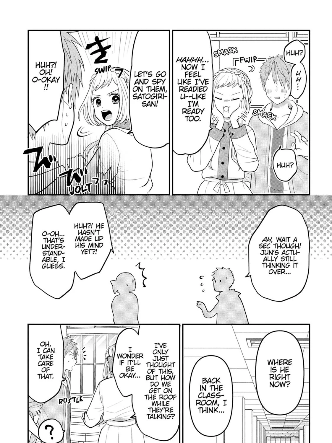 Crossplay Love: Otaku x Punk Chapter 98 page 53 - 