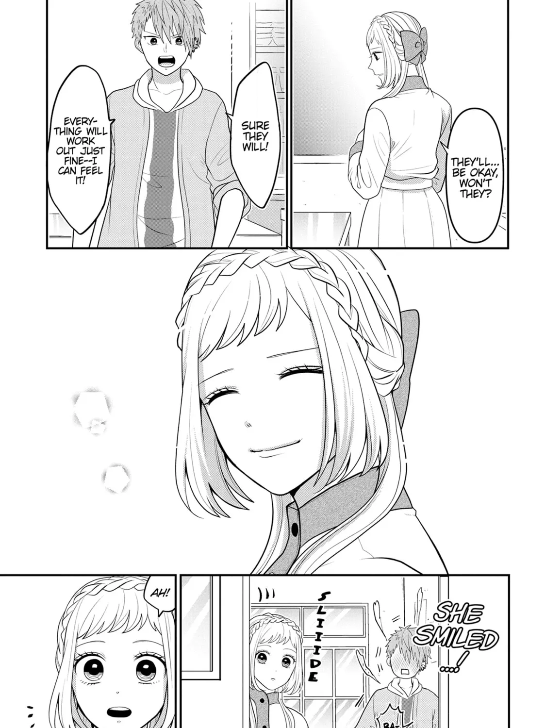 Crossplay Love: Otaku x Punk Chapter 98 page 57 - 